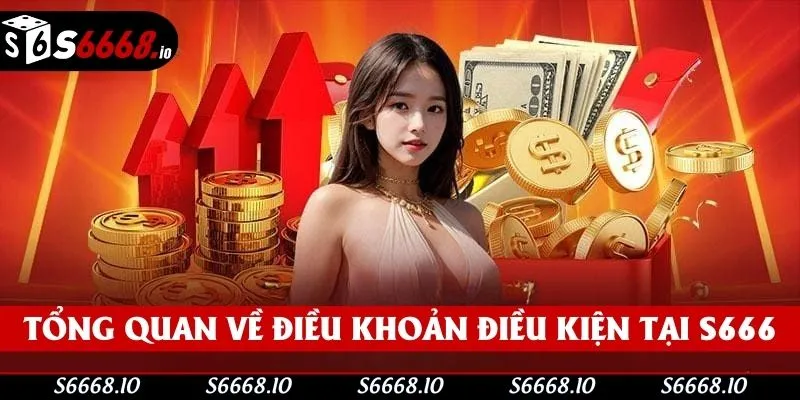 Đôi điều khái quát về điều khoản điều kiện tại nhà cái S666 Đôi điều khái quát về điều khoản điều kiện tại nhà cái S666